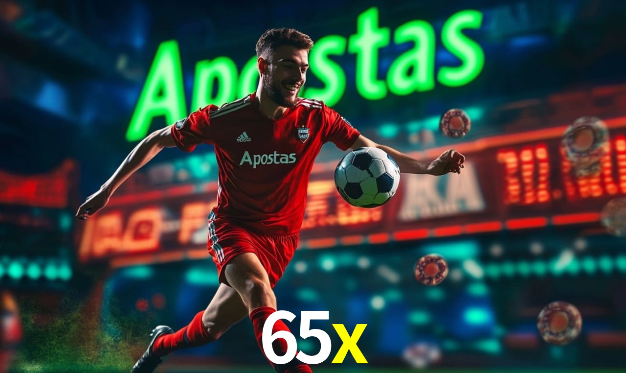 Desvendando o Mundo dos Jogos Virtuais na 65x