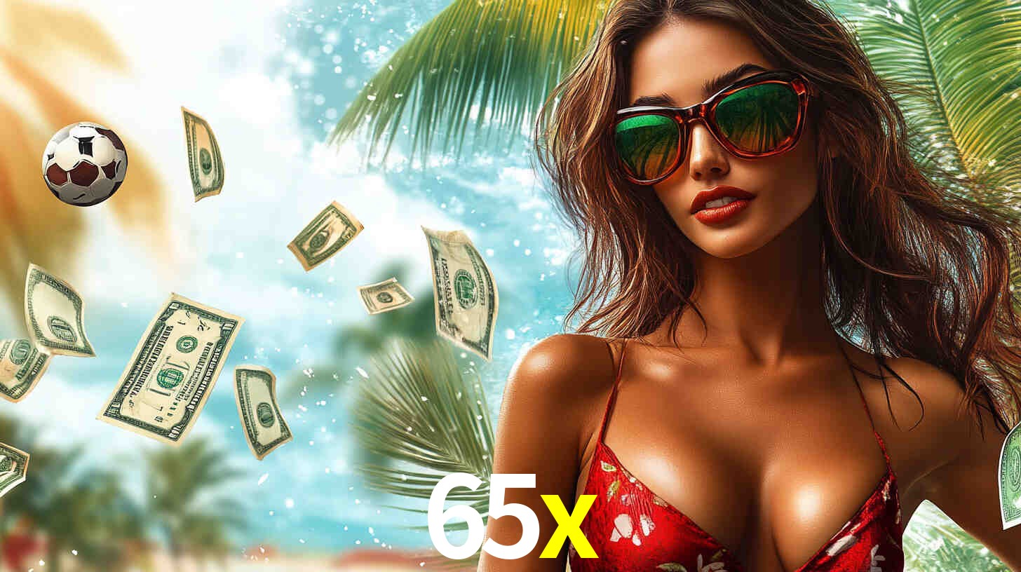 APP oficial da 65x para mobile