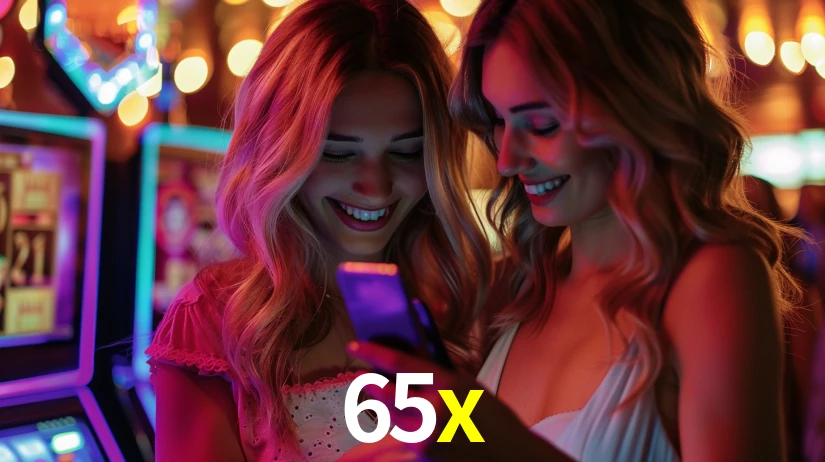 Explore as vantagens do 65x: serviço profissional e confiabilidade