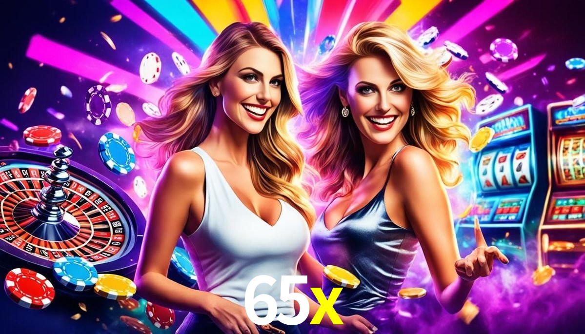 A Emoção da Loteria na 65x: Uma Chance de Mudança de Vida